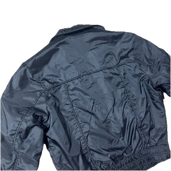 Vintage Sno Rider Made in USA Men's Size Medium Snowmobile Winter Jacket Coat - Picture 7 of 9